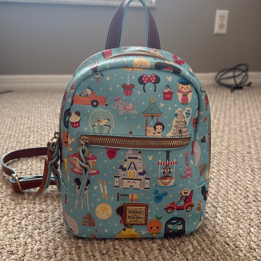 Disney Dooney and Bourke